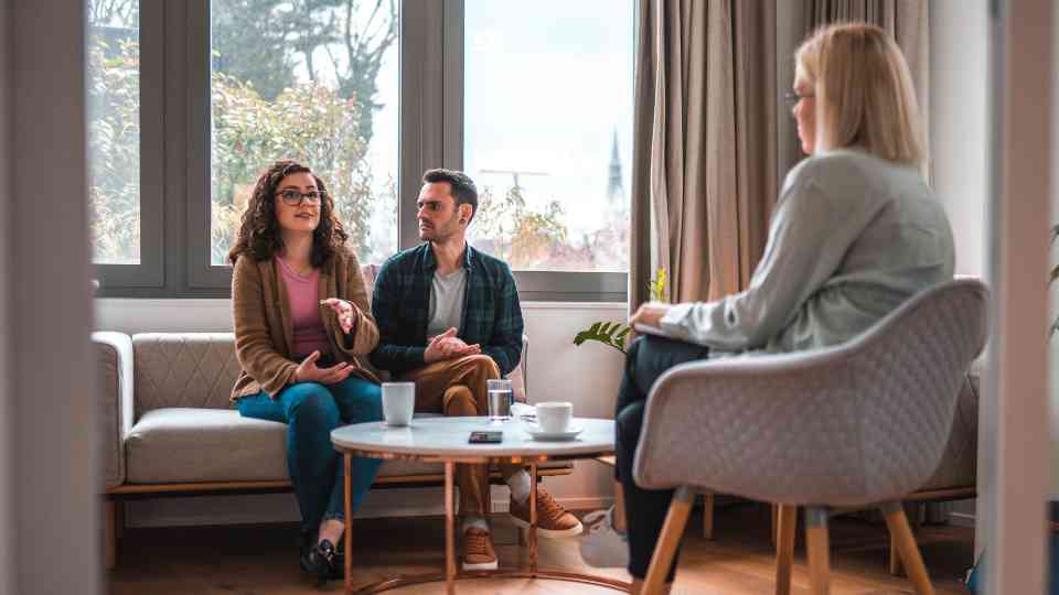 Paartherapie Fortbildung Zertifizierung