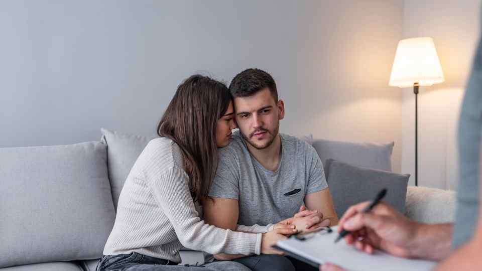 Kollusion in der Paartherapie