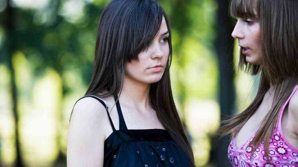 Eifersucht Ausbildung