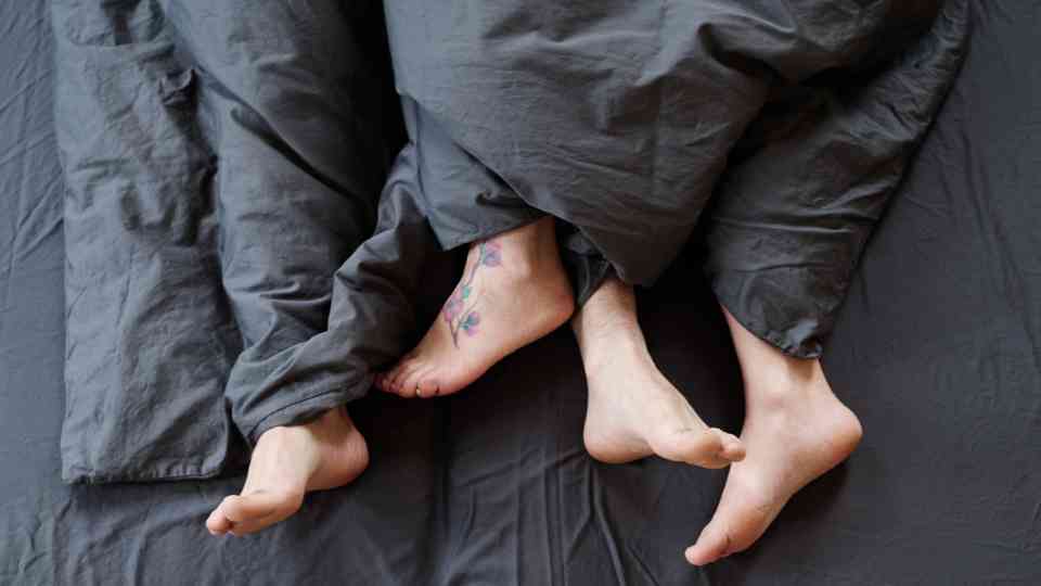 Sexuelle Fantasien Sexualtherapie