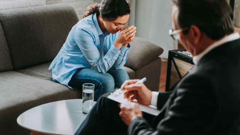 Schattenarbeit Psychotherapie