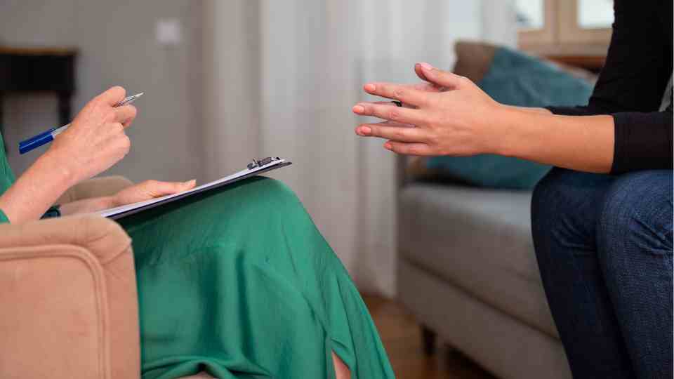 Emotionsfokussierte Paartherapie