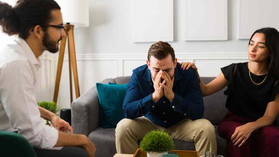 Paartherapie und Familientherapie Ausbildung