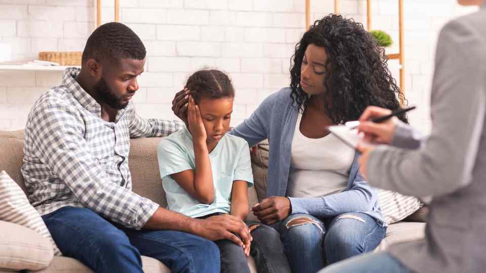 Paar- und Familientherapie Ausbildung