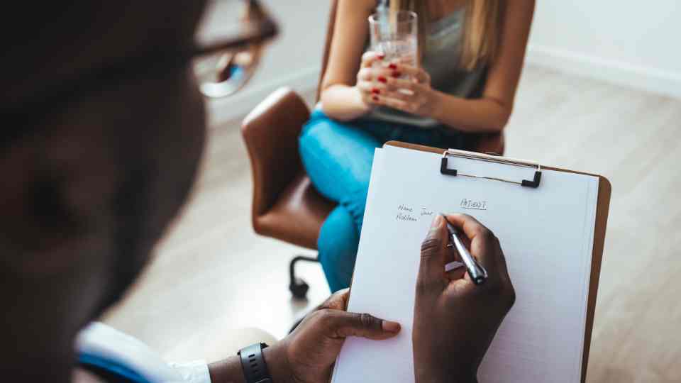 Psychologische Ausbildungsberufe