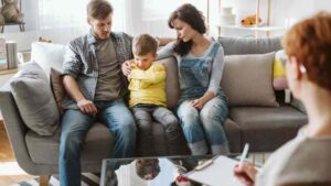 Ausbildung Paar und Familientherapie