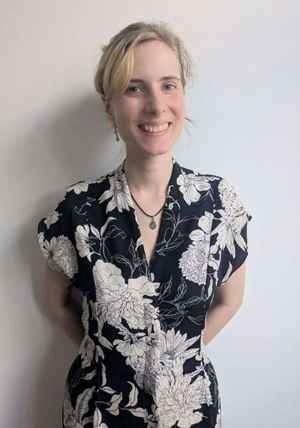 Katrin von Dewitz, Officemanagement am Institut für Beziehungsdynamik