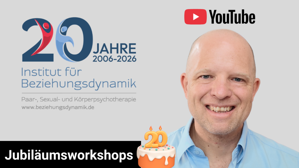 Der Schatten im Bett: Webinar-Aufzeichnung zu sexueller Unlust und Tabus