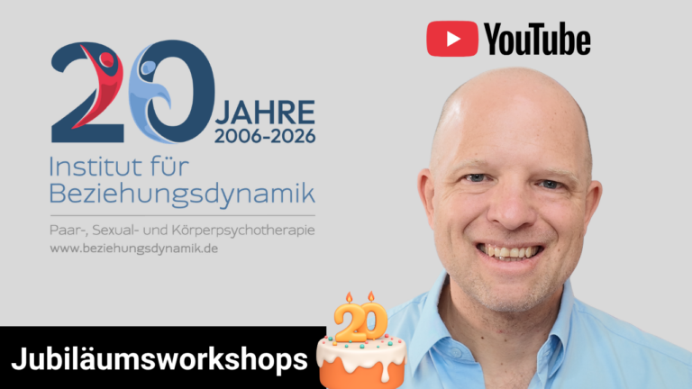 Der Schatten im Bett: Webinar-Aufzeichnung zu sexueller Unlust und Tabus